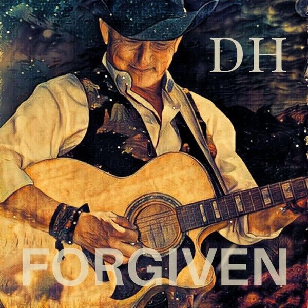 Cover art for Forgiven